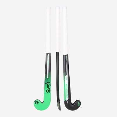Kookaburra Neon Black Stick 26