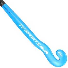 Stick Portero Hockey TK G2 Curved Azul