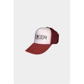 Lekker Gorra Hockey Granate