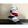 Lekker Gorra Hockey Granate