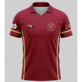 CH Xaloc, Camiseta Oficial 1ª Equipación Grana Mas