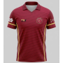 CH Xaloc, Camiseta Oficial 1ª Equipación Grana Mas