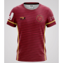 CH Xaloc, Camiseta Oficial 1ª Equipación Grana Niñ@