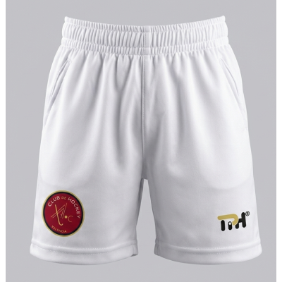 CH Xaloc, Pantalon Oficial 1ª Equipación Blanco