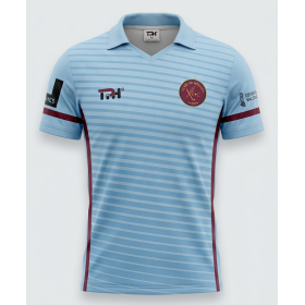 CH Xaloc, Camiseta Oficial 2ª Equipación Azul Mas