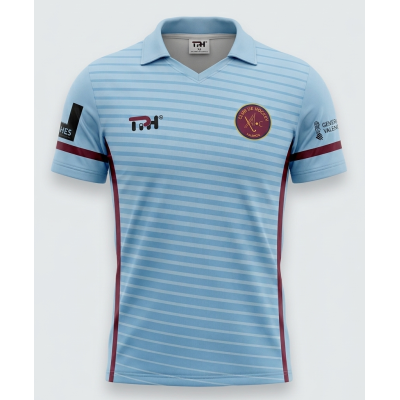 CH Xaloc, Camiseta Oficial 2ª Equipación Azul Mas