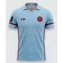 CH Xaloc, Camiseta Oficial 2ª Equipación Azul Mas