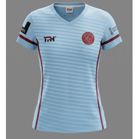 CH Xaloc, Camiseta Oficial 2ª Equipación Azul Fem