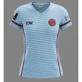 CH Xaloc, Camiseta Oficial 2ª Equipación Azul Fem