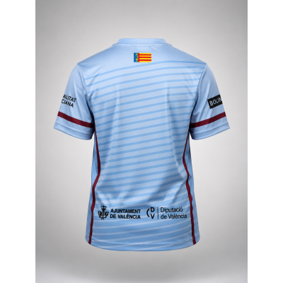 CH Xaloc, Camiseta Oficial 2ª Equipación Azul Niño
