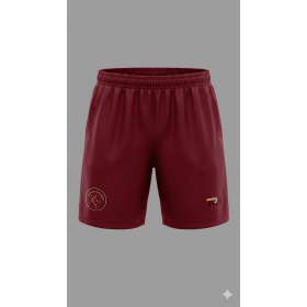 CH Xaloc, Pantalon Oficial 2ª Equipación Granate