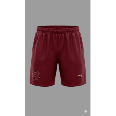 CH Xaloc, Pantalon Oficial 2ª Equipación Granate
