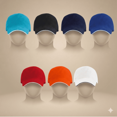 Gorra Visera TPH