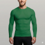 Camiseta térmica Sahara II Luanvi Verde
