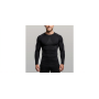 Camiseta térmica Sahara II Luanvi Negra