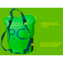 Mochila Penalti Corner OBO OOP Carry Me Verde