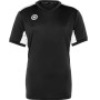 Camiseta Portero Corta Indian Maharadja Negra