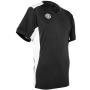 Camiseta Portero Corta Indian Maharadja Negra