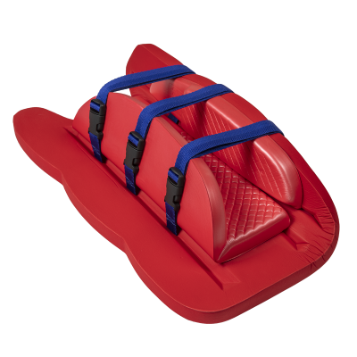 TK 2 Guardas Portero Rojo Azul