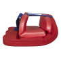 TK 2 Guardas Portero Rojo Azul