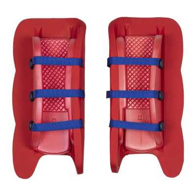 TK 2 Guardas Portero Rojo Azul