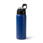 Botella Roly Pensil Acero Doble Capa 930 ml Azul