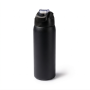 Botella Roly Pensil Acero Doble Capa 930 ml Negra