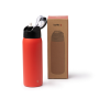 Botella Roly Pensil Acero Doble Capa 930 ml Roja