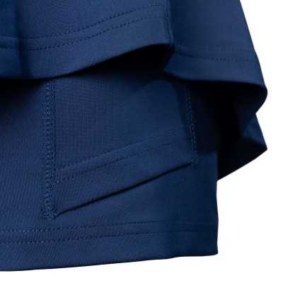 Falda Pantalon Azul Marino Munich Basic