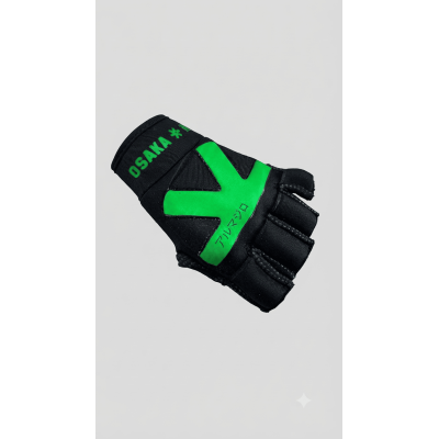 Guante Hockey Osaka Armadillo 3.0 Iconic Black