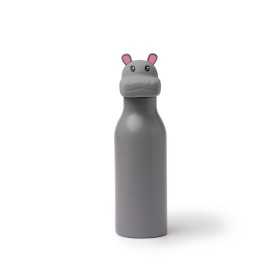 Botella Roly Flyn Acero Inoxidable Hippo