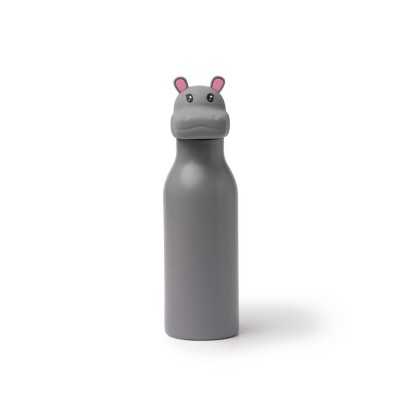 Botella Roly Flyn Acero Inoxidable Hippo