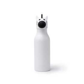 Botella Roly Flyn Acero Inoxidable Zebra