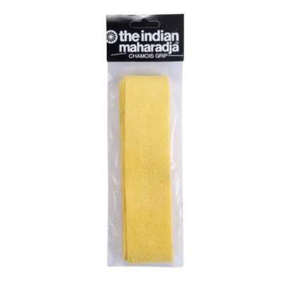 The Indian Maharadja Chamoise Grip Natural