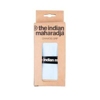 The Indian Maharadja Chamoise Grip Azul Claro