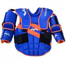 Protector de Pecho y Brazos para Porteros de Hockey Mercian Evolution