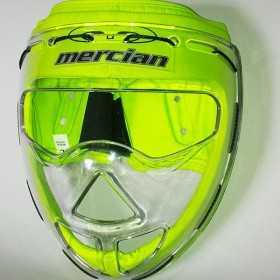 Máscara de Hockey Mercian M-Tek Senior Verde