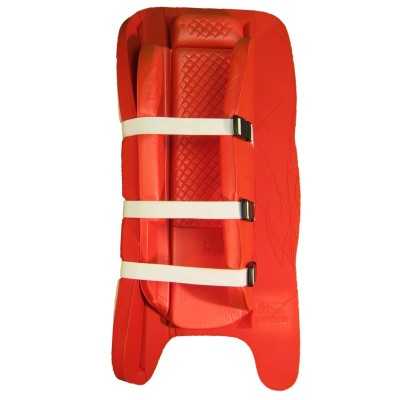 Guardas de hockey TK Total Two 2.1 Rojo-Blanco