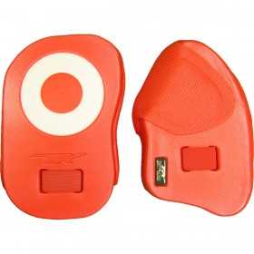 Guantes para porteros de Hockey TK Total Two 2.1 Rojo-Blanco