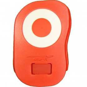 Guante de mano izquierda para porteros de Hockey TK Total Two 2.1 Rojo-Blanco