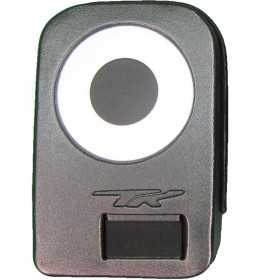 Guante de mano izquierda para porteros de Hockey TK Total Two 2.2 Negro-Blanco