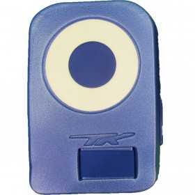 Guante de mano izquierda para porteros de Hockey TK Total Two 2.2 Negro-Blanco