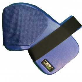 Guante de mano derecha para porteros de Hockey TK Total Two 2.2 Negro