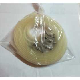 Medio Set de Correas para Kickers de Portero Mercian de Naylon Reforzado