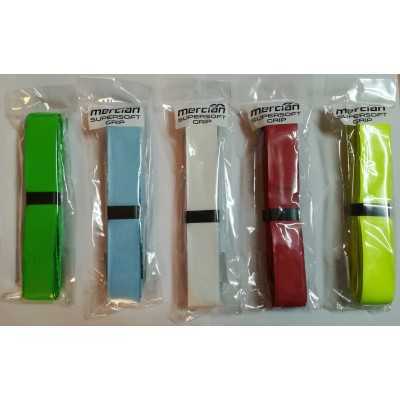 Grip Azul Claro Mercian Supersoft
