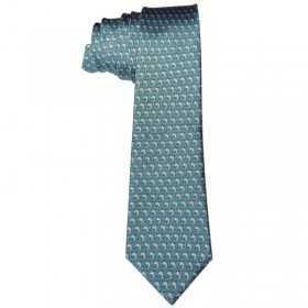 Corbata con motivo de Hockey Yeock Head Up Corbata con motivo de Hockey Head Up