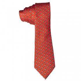 Corbata con motivo de Hockey Yeock Backhand Corbata con motivo de Hockey Backhand