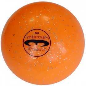 Bola de Hockey Mercian Glitter Orange