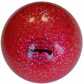 Bola de Hockey Mercian Glitter Pink