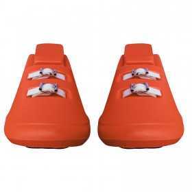 Kickers para Porteros de Hockey TK 3.2 Orange-White